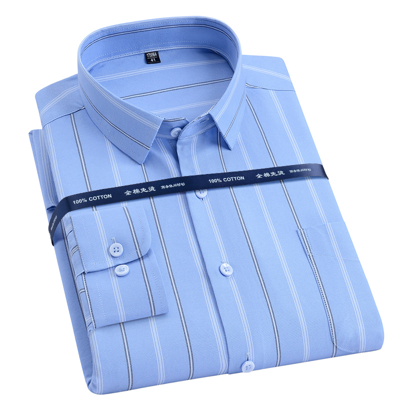 Oversize 11XL 10XL 9XL  Qualit - đánh giá và giá Oxford Cotton Casual Shirt Business