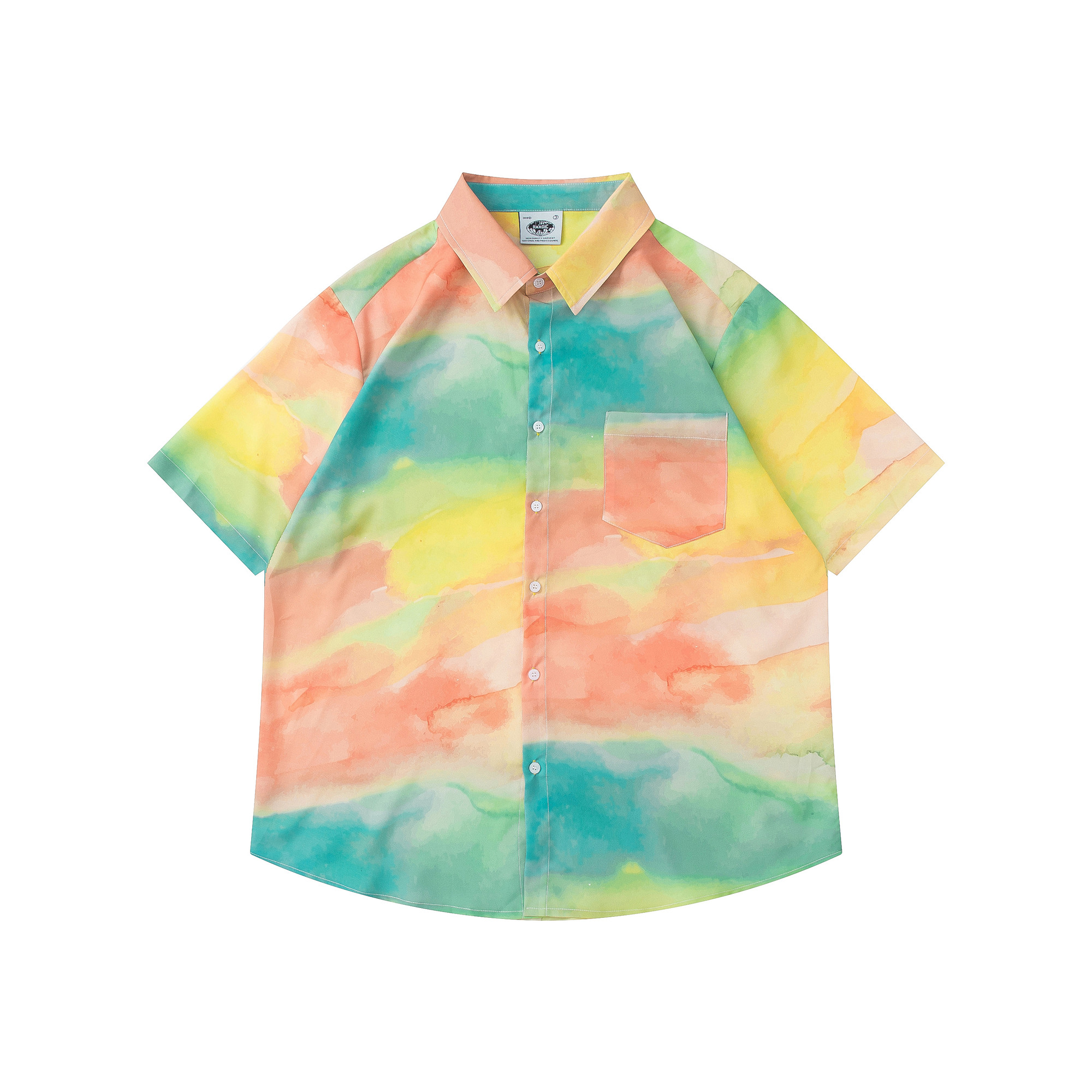 Vintage Floral Print Loose Sho - đánh giá và giá Vintage Hawaiian Floral Shirt