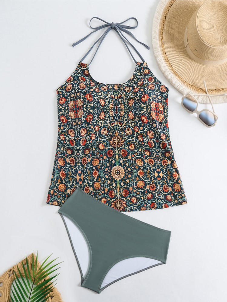 New Tankini Swimwears Tankini  - đánh giá và giá Suits