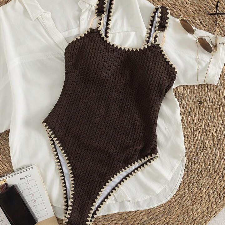 Women Swimwear Swimsuit Sleeve - đánh giá và giá Suits