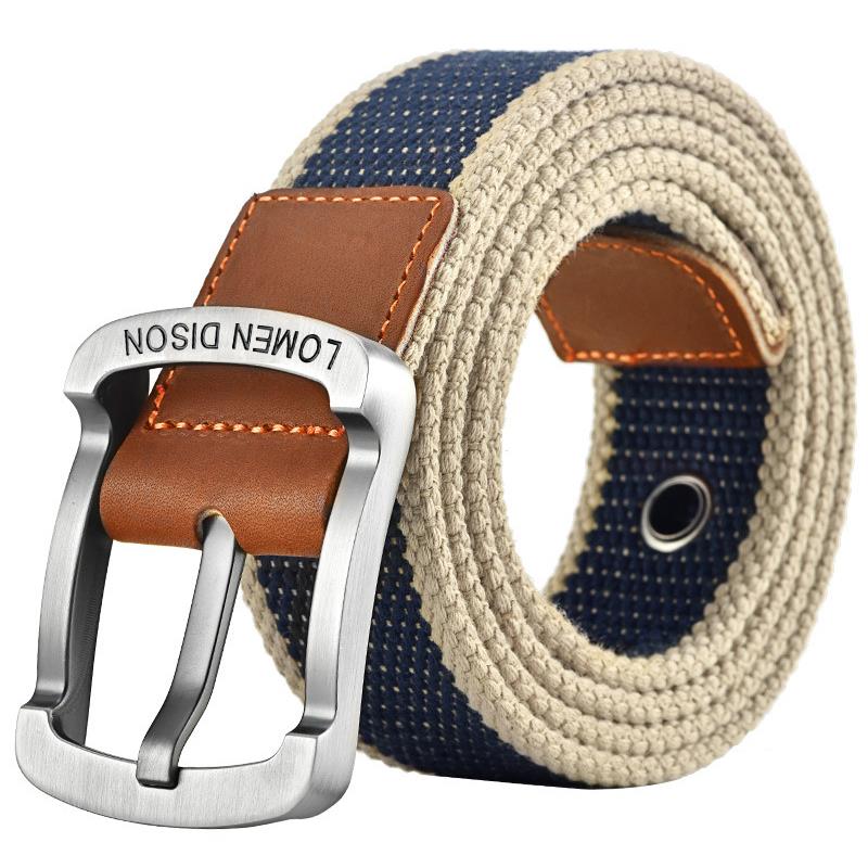 Thickened Nylon Belt Youth Can - đánh giá và giá Jeans
