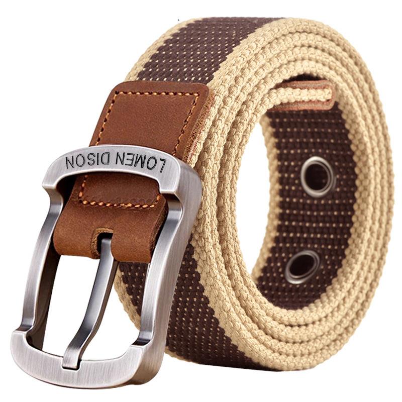 Thickened Nylon Belt Youth Can - đánh giá và giá Jeans