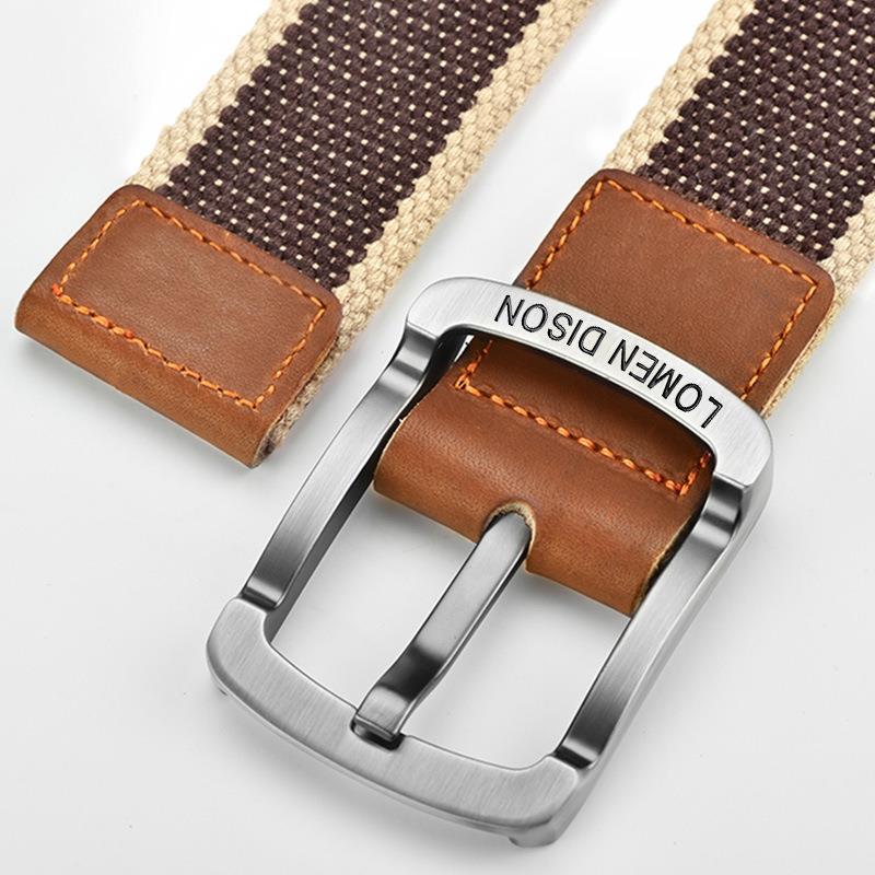 Thickened Nylon Belt Youth Can - đánh giá và giá Jeans