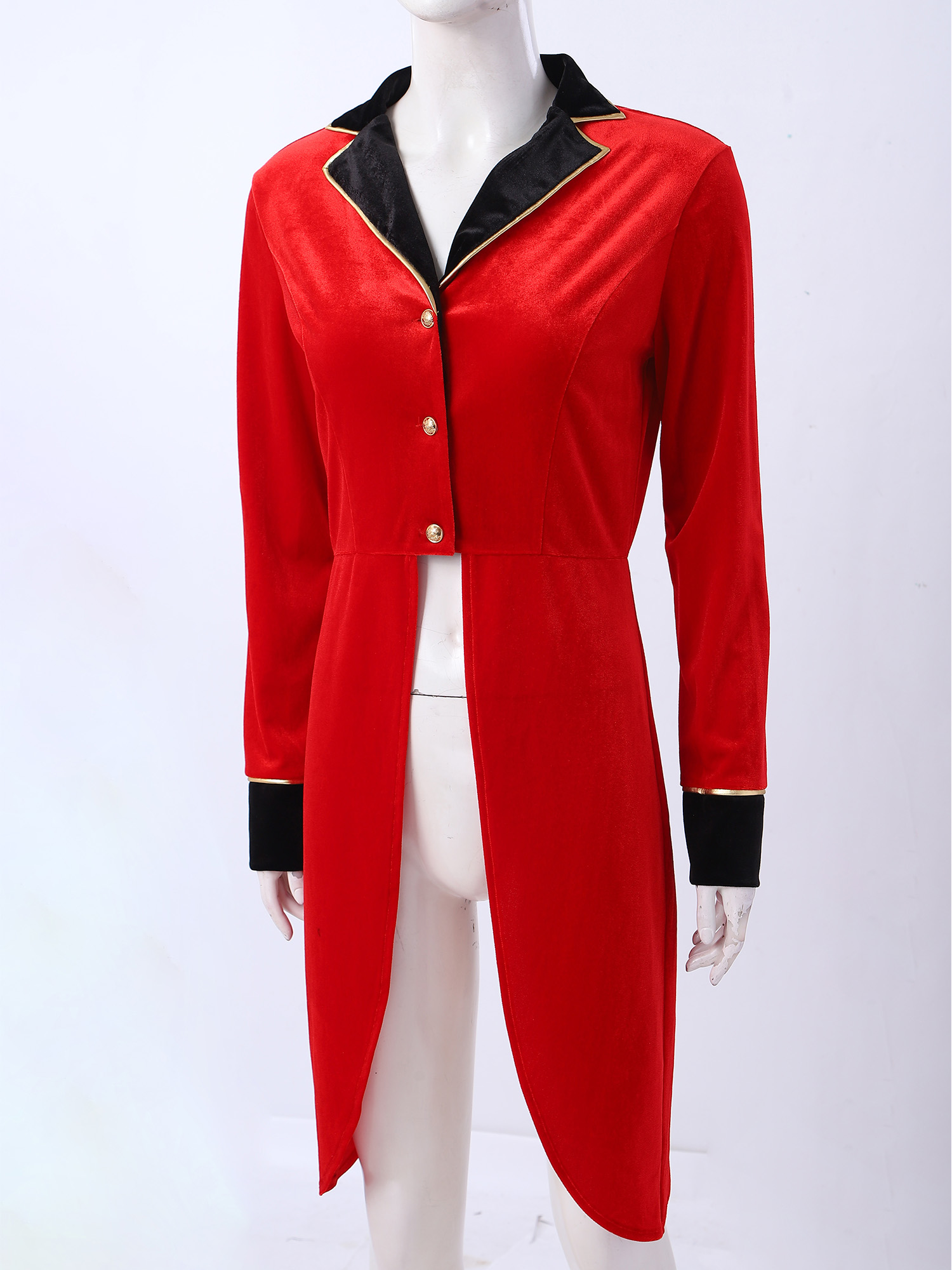 Womens Circus Ringmaster Jacke - đánh giá và giá Jackets