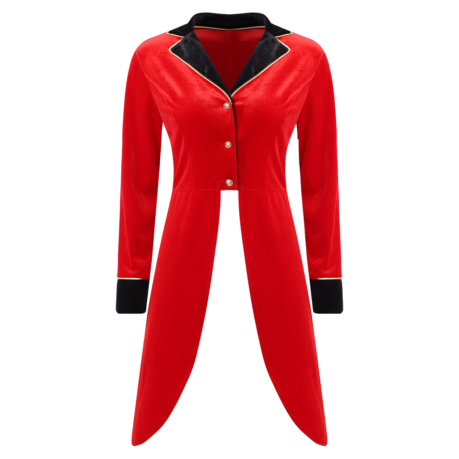 Womens Circus Ringmaster Jacke - đánh giá và giá Jackets