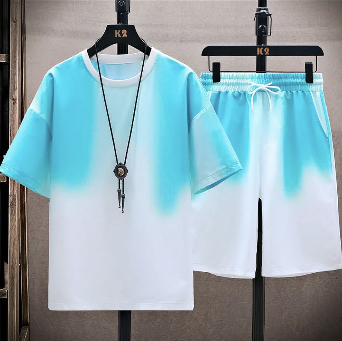 New hot-selling summer couple  - đánh giá và giá Shirts